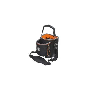 Klein Tools Tradesman Pro Organizer Shoulder Pouch