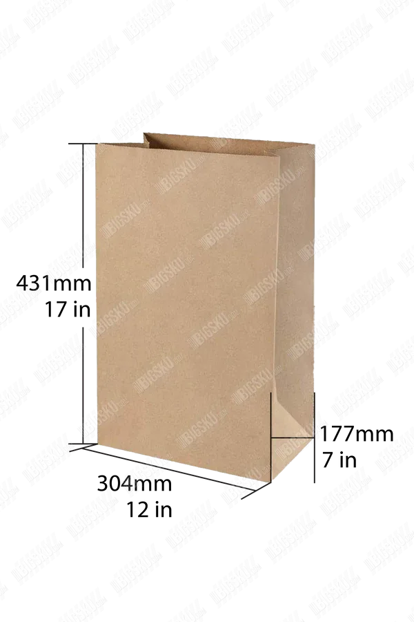 Kraft Paper Bag