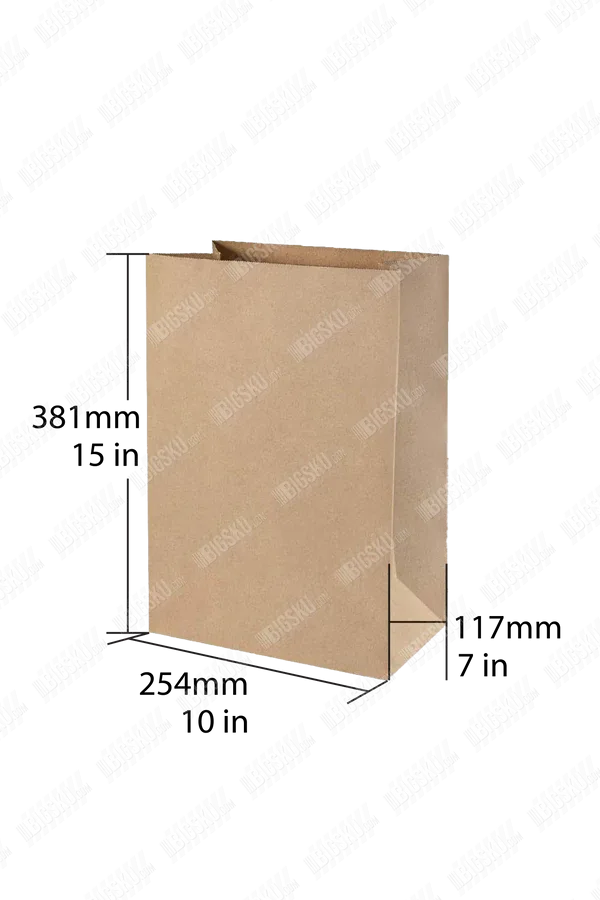 Kraft Paper Bag