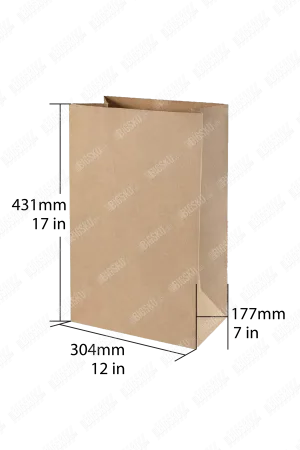 Kraft Paper Bag