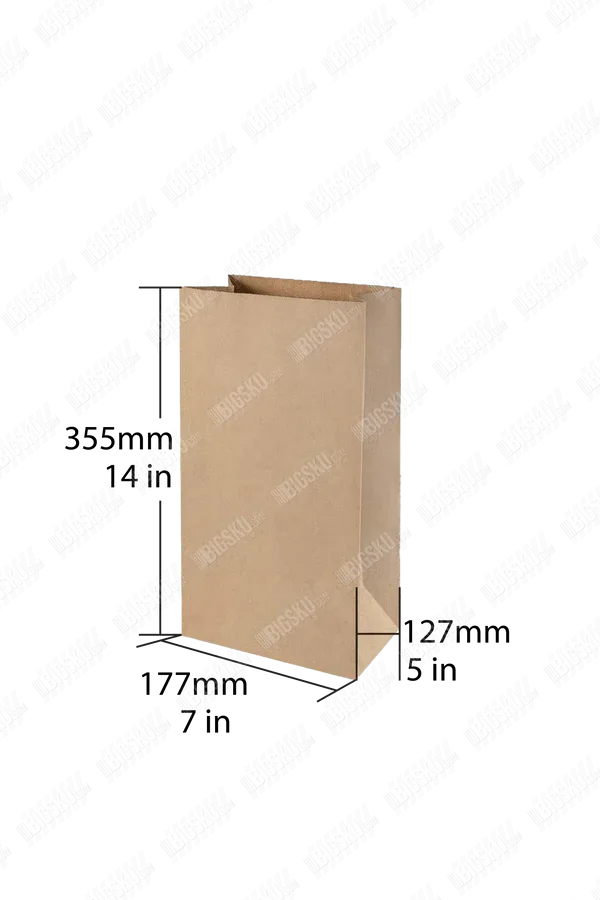 Kraft Paper Bag