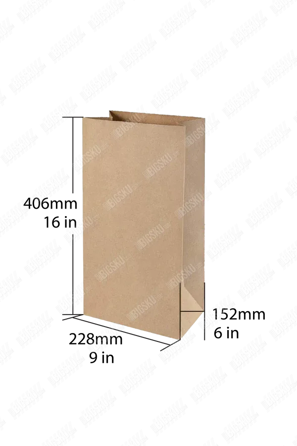 Kraft Paper Bag