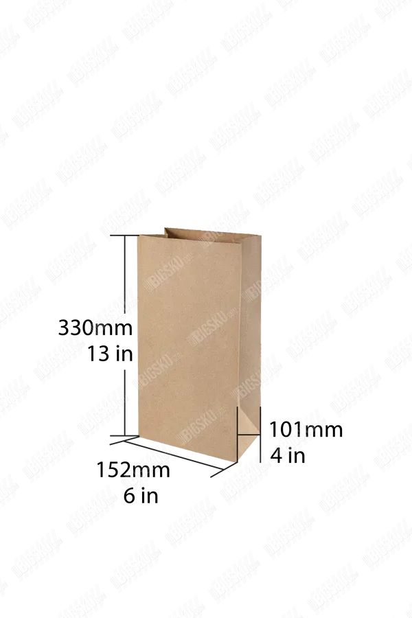 Kraft Paper Bag