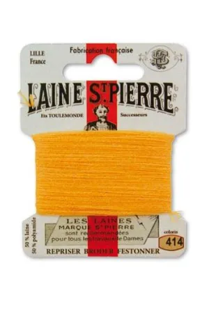 Laine St. Pierre #414 (Saffron)