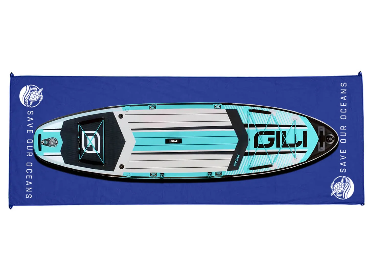 Landing Mat for Paddle Boards, Surf Boards, and Outdoor Gear
