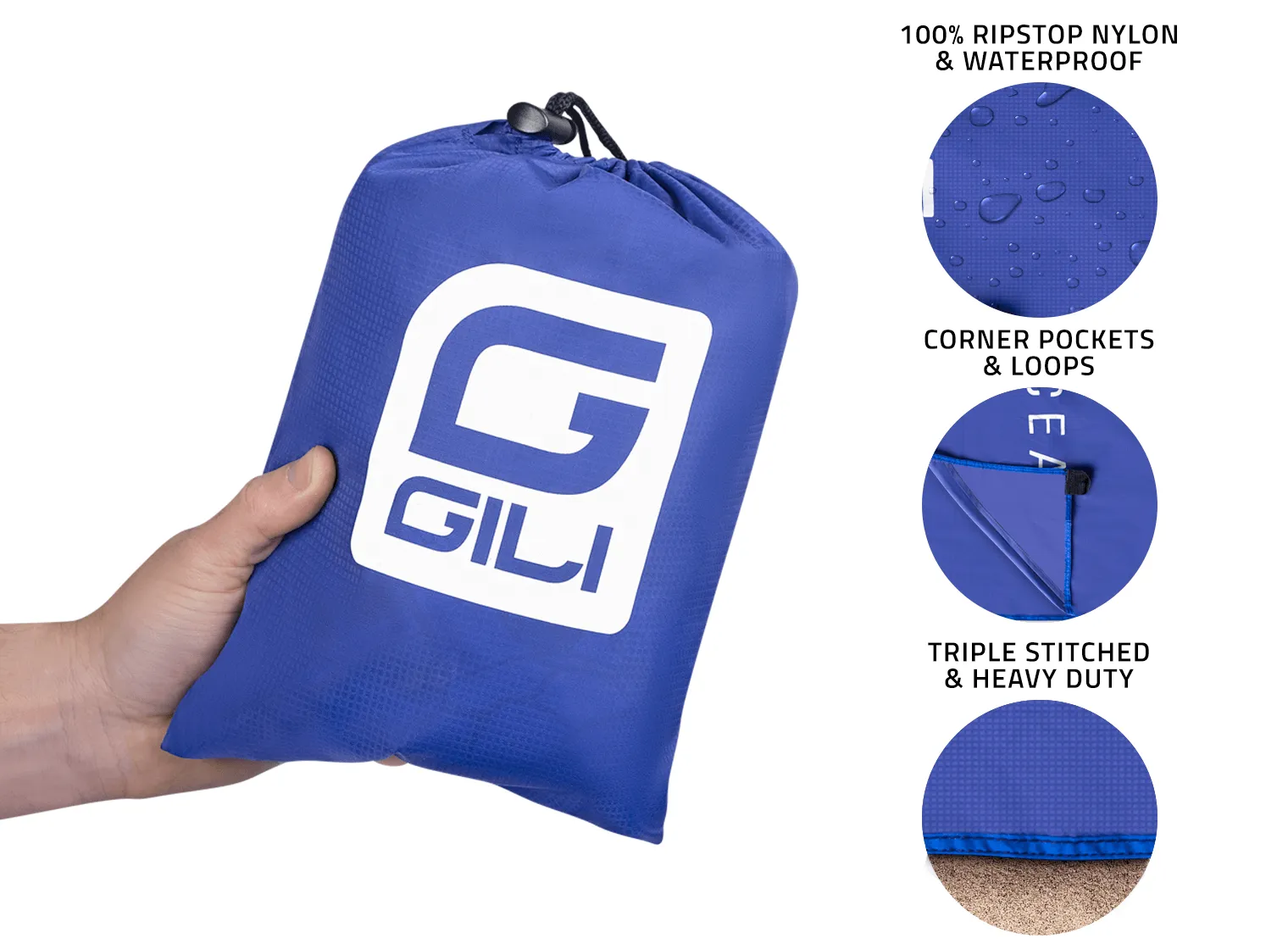 Landing Mat for Paddle Boards, Surf Boards, and Outdoor Gear