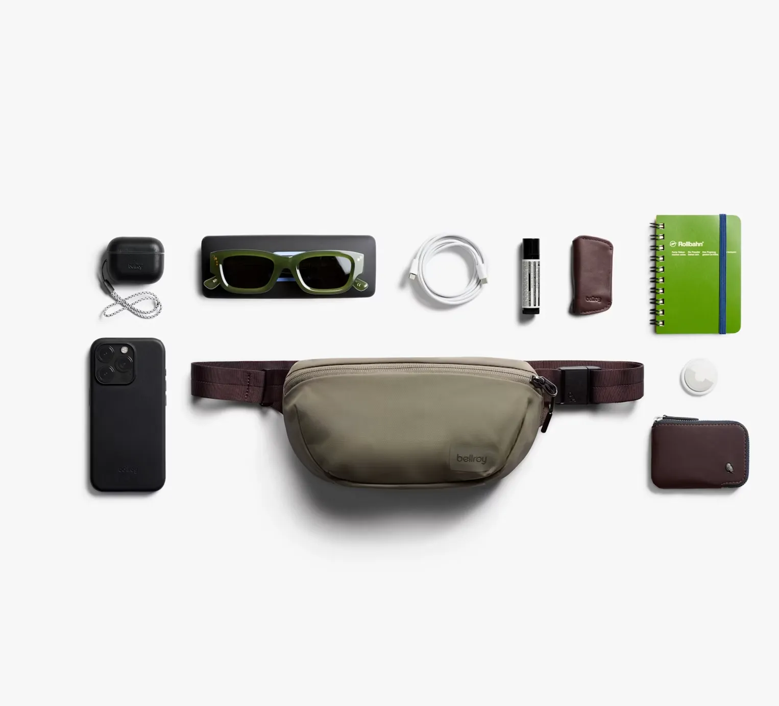Laneway belt /bum bag