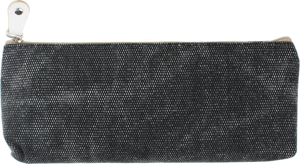 Large Triangular Pencil Case