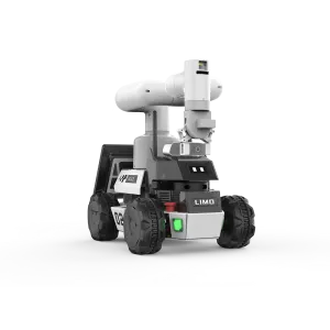 LIMO COBOT-Multi-modal ROS Mobile Manipulator Robot