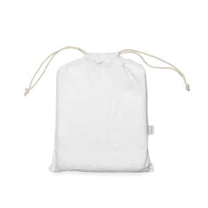 Linen Storage Bag - Snow