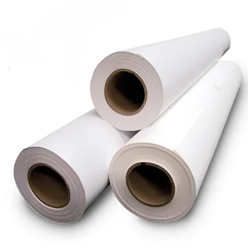 Linerless Gloss Laminating Film OPP