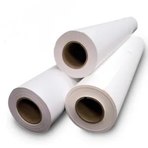 Linerless Gloss Laminating Film OPP
