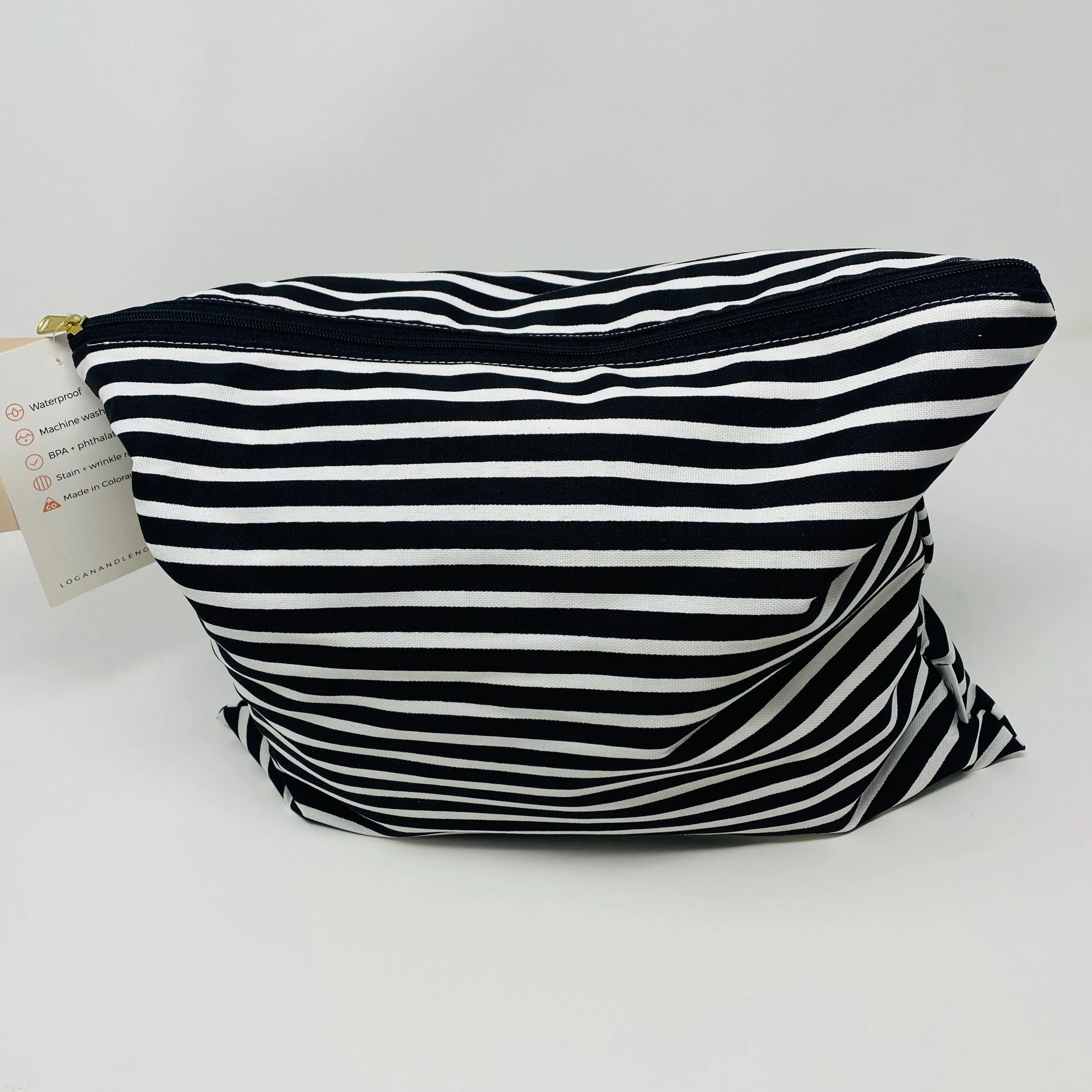 Logan   Lenora Portfolio Pouch