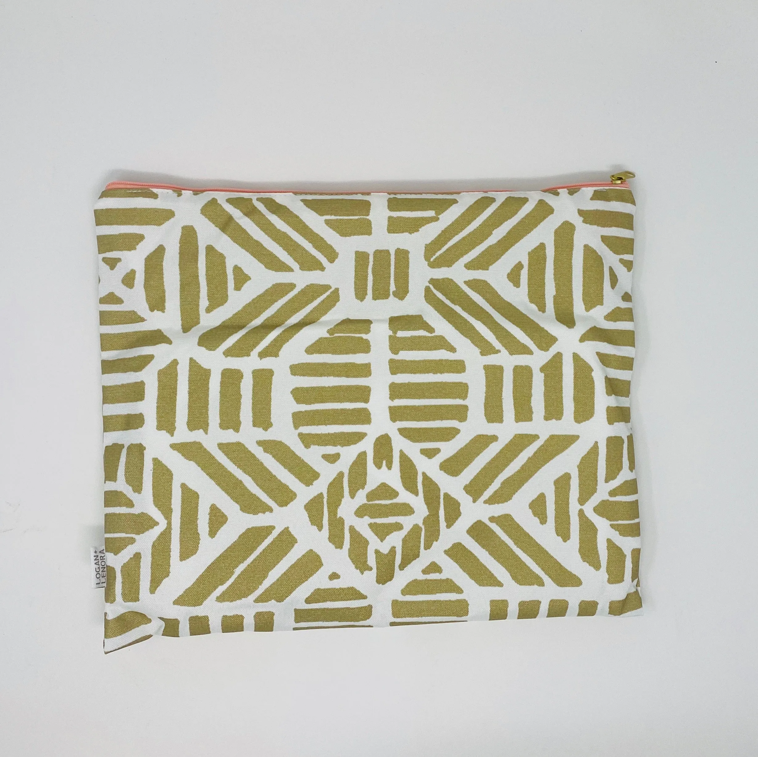 Logan   Lenora Portfolio Pouch