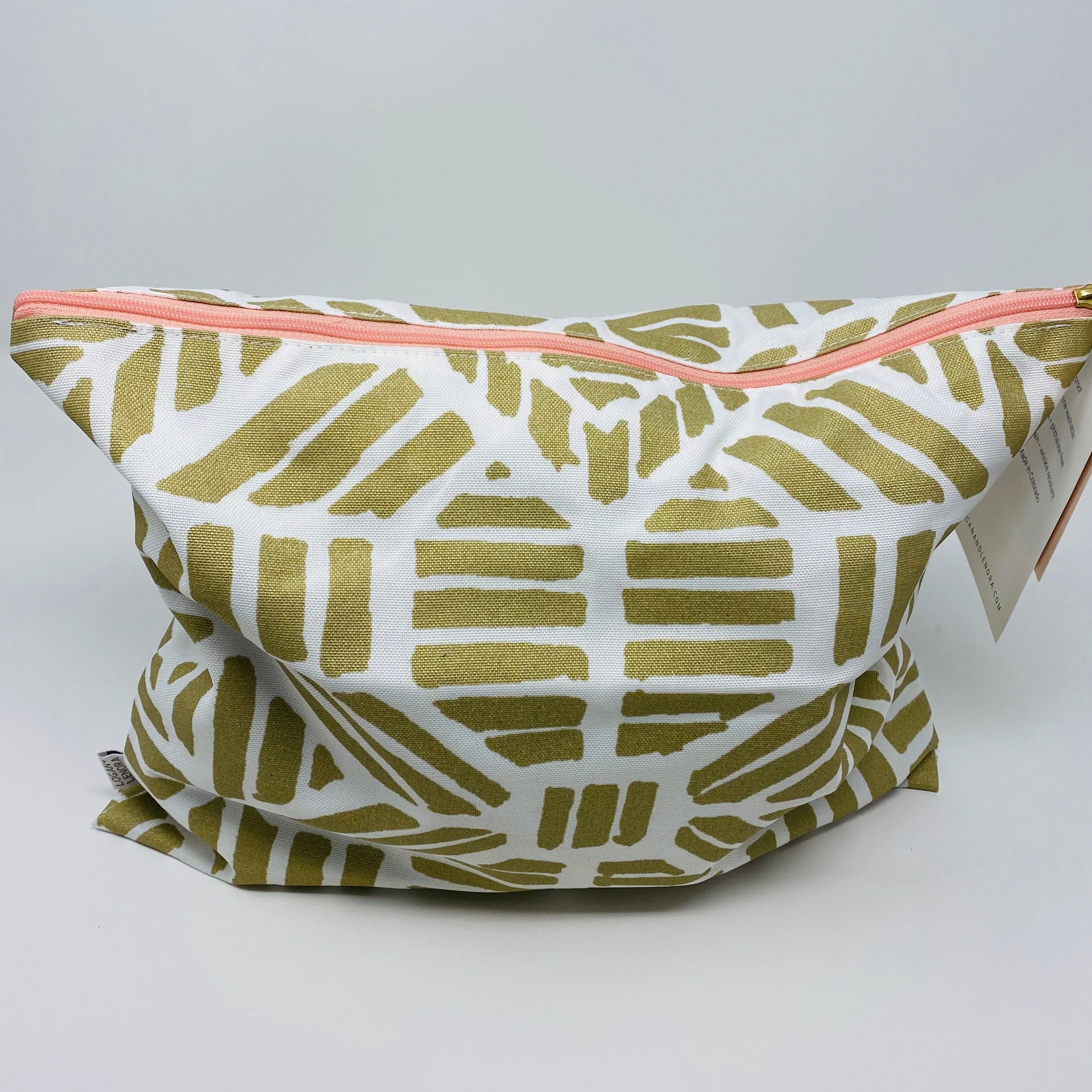 Logan   Lenora Portfolio Pouch