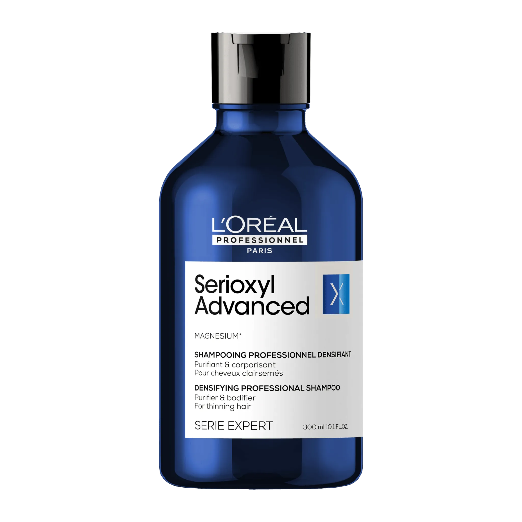 L'Oreal Professional Serie Expert Serioxyl Densifying Shampoo 300ml