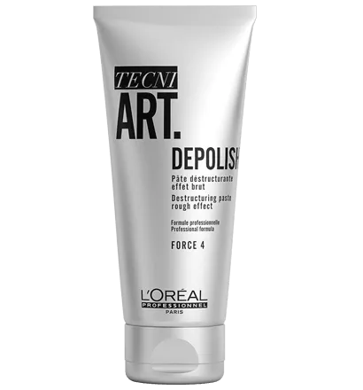 L'Oreal Professional Tecni.ART Depolish (4 - Strong Hold) 100ml
