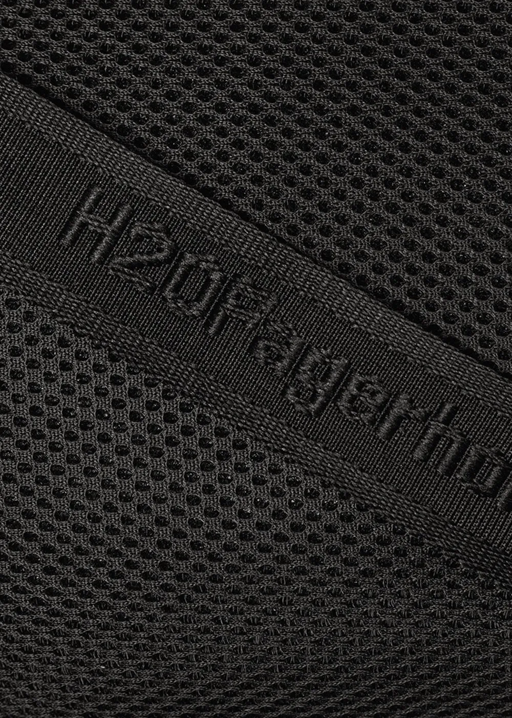 Lost Waist Bag - Black
