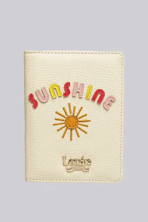 Louche Sunny Passport Cover