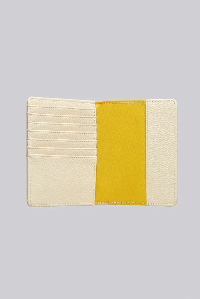 Louche Sunny Passport Cover
