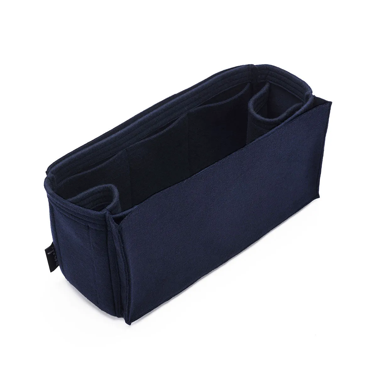 Louis Vuitton Neverfull Organizer Insert, Bag Organizer with Laptop Compartment and Double Bottle Holders