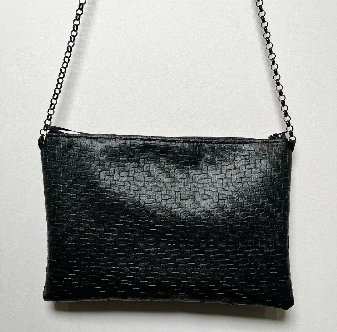 Lucky Charm Shoulder Bag #1 - Luxe jacquard