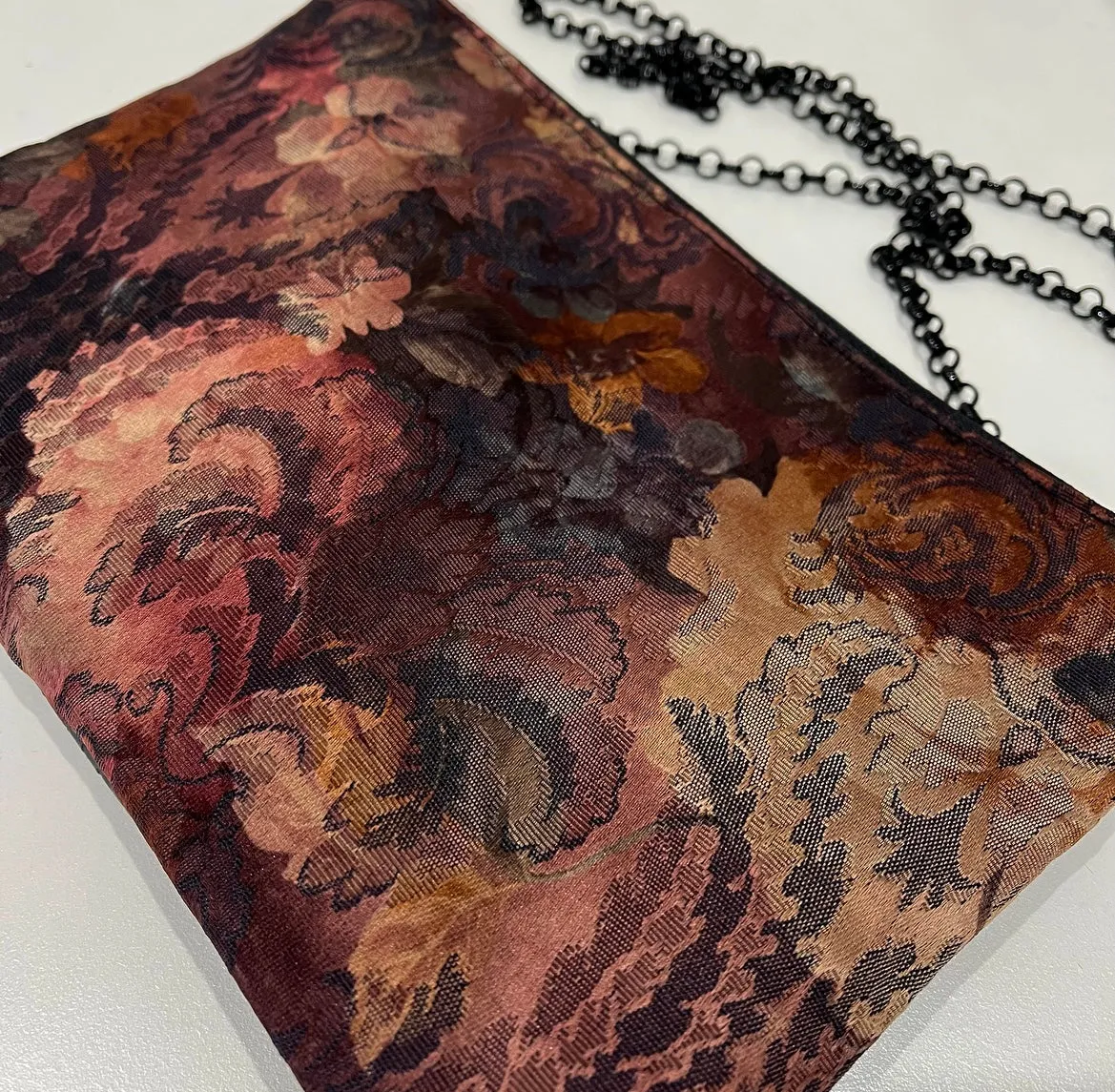 Lucky Charm Shoulder Bag #1 - Luxe jacquard