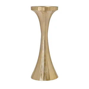 LUE CANDLESTICK 32CM