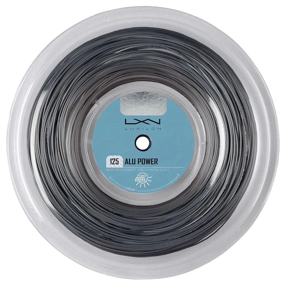 Luxilon Alu Power - 125 - String Reel