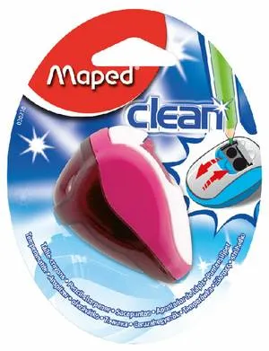 Maped Sharpner 2Hole Clean