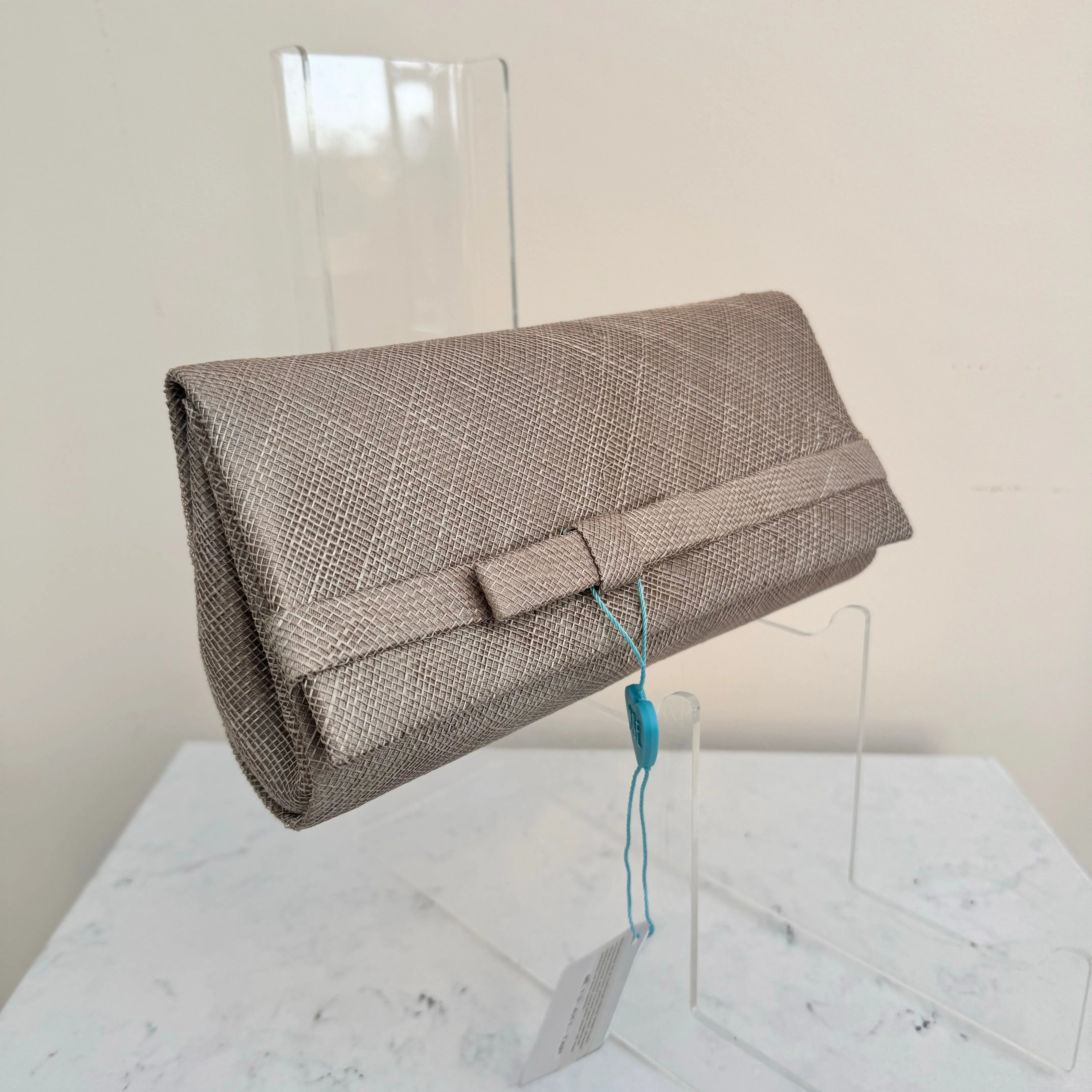 Max and Ellie Handbag Taupe AX1/AX2