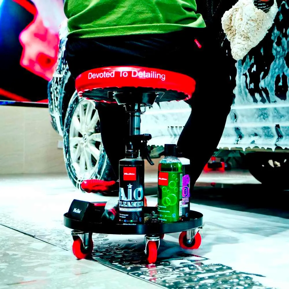 MaxShine Detailing Stool