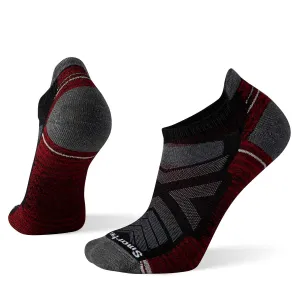 Mens Performance Hike Light Cushion Low Ankle Socks