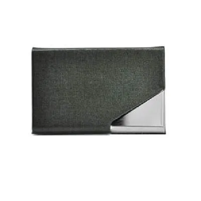 Metal Name Card Holder (H)