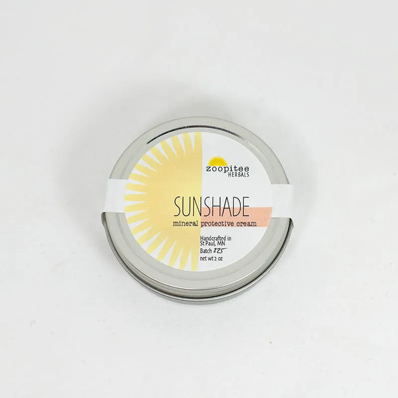Mineral Protective Cream - Sunshade Sunscreen