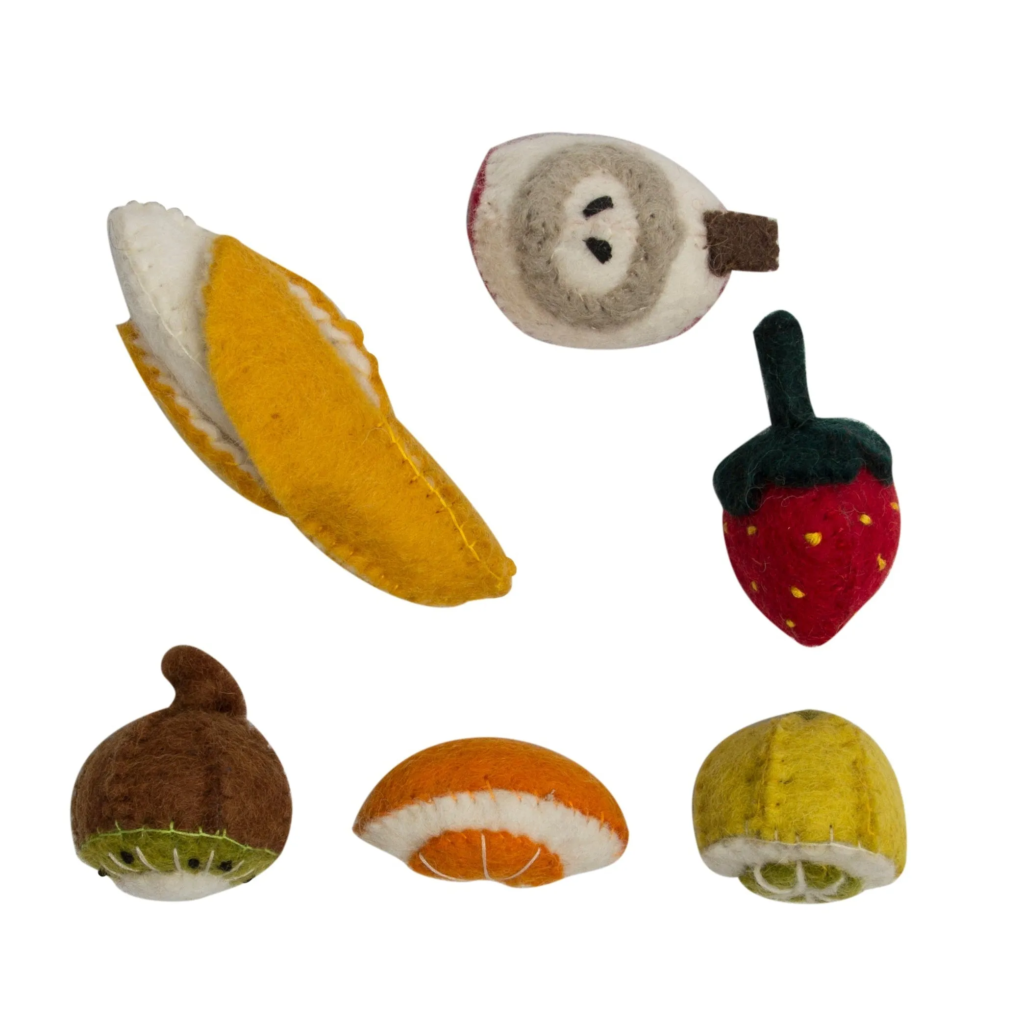 Mini Fruit Set