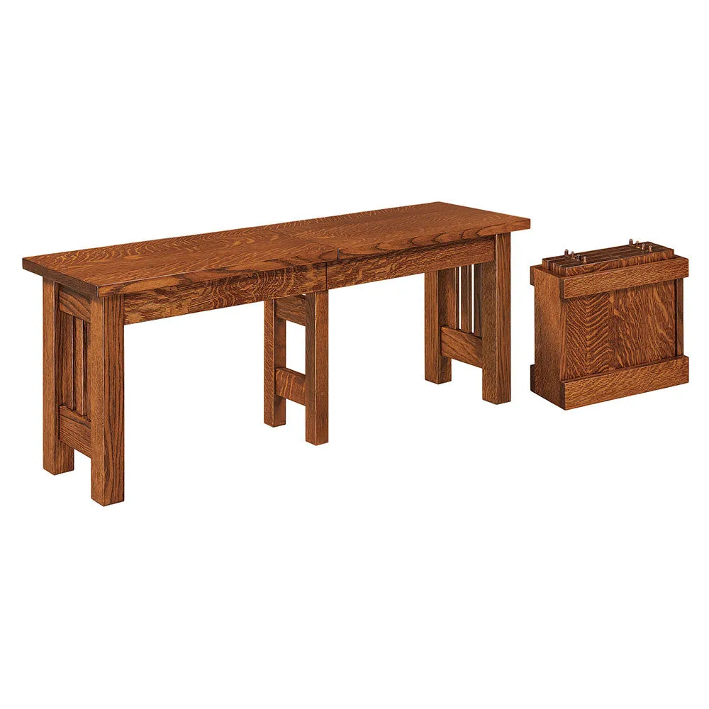 Mission Extension Bench