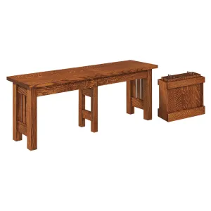 Mission Extension Bench