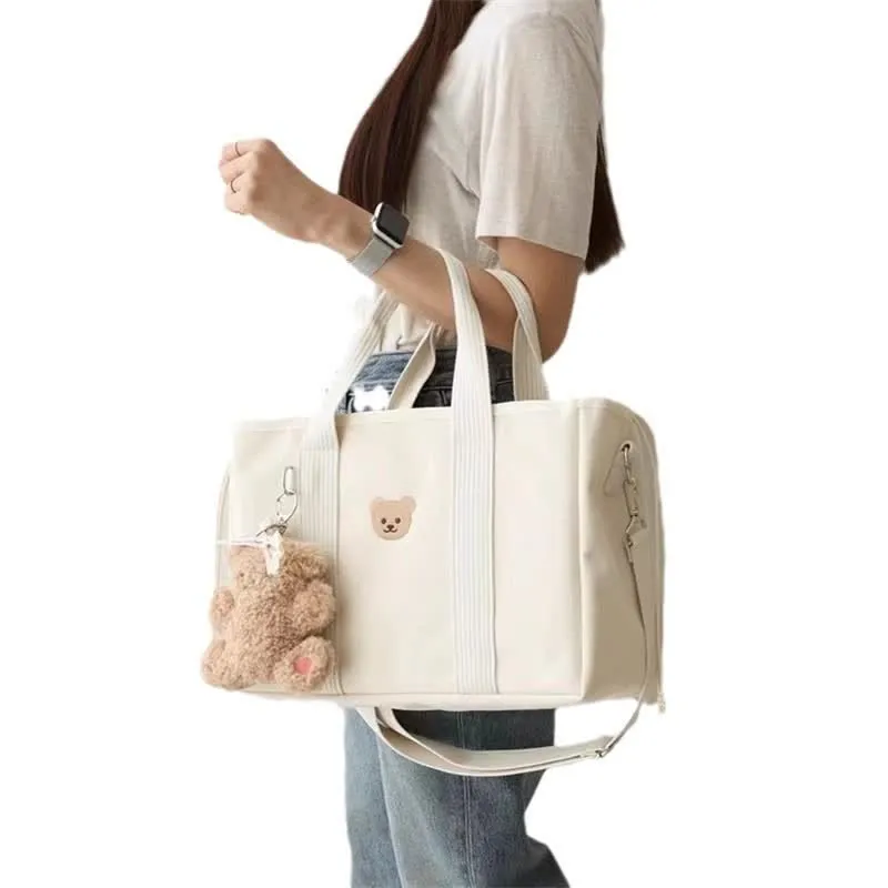 Mommy Stroller Bear Diaper Bag