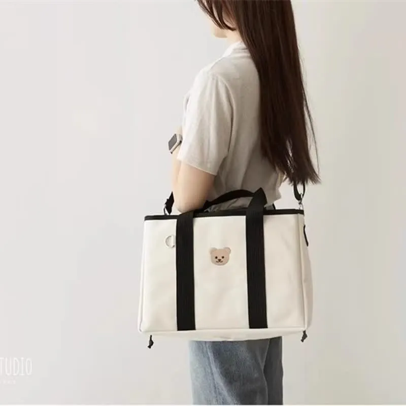 Mommy Stroller Bear Diaper Bag