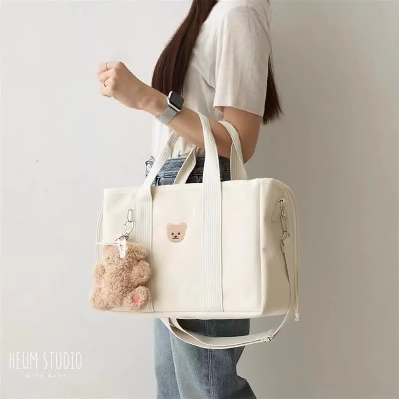 Mommy Stroller Bear Diaper Bag