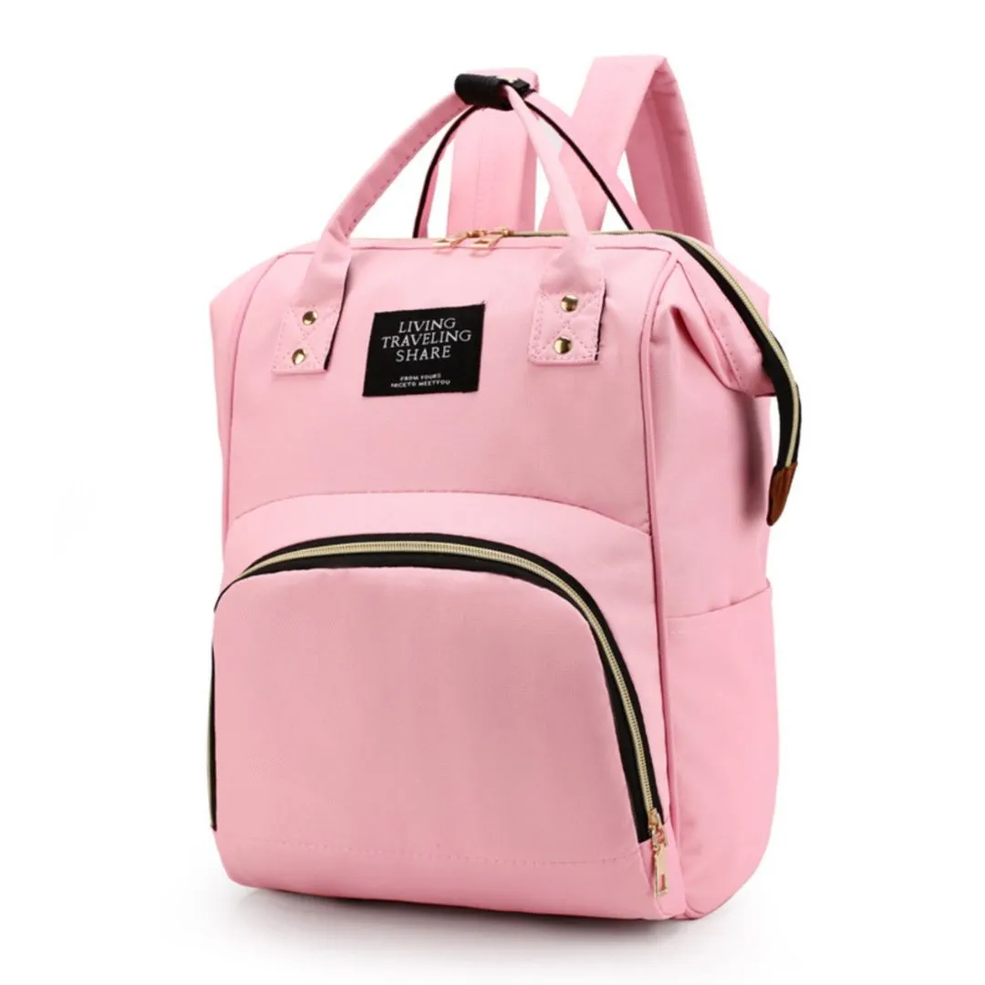 Mommy's Best Friend - Sophisticated Diaper Bag