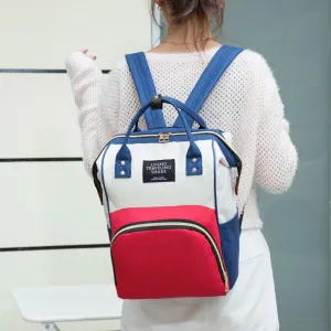 Mommy's Best Friend - Sophisticated Diaper Bag