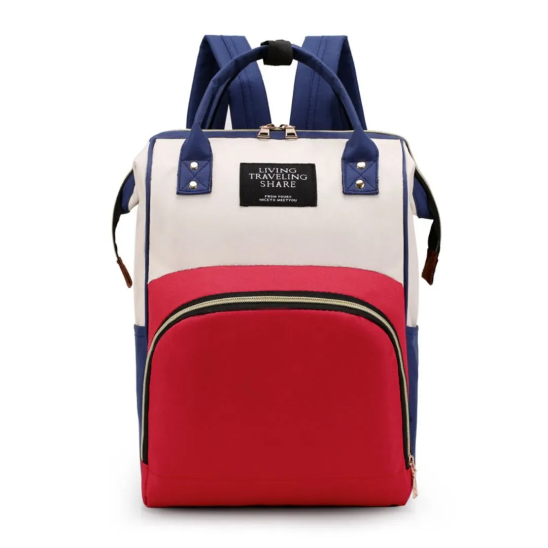 Mommy's Best Friend - Sophisticated Diaper Bag