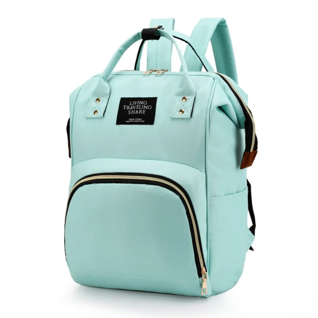 Mommy's Best Friend - Sophisticated Diaper Bag