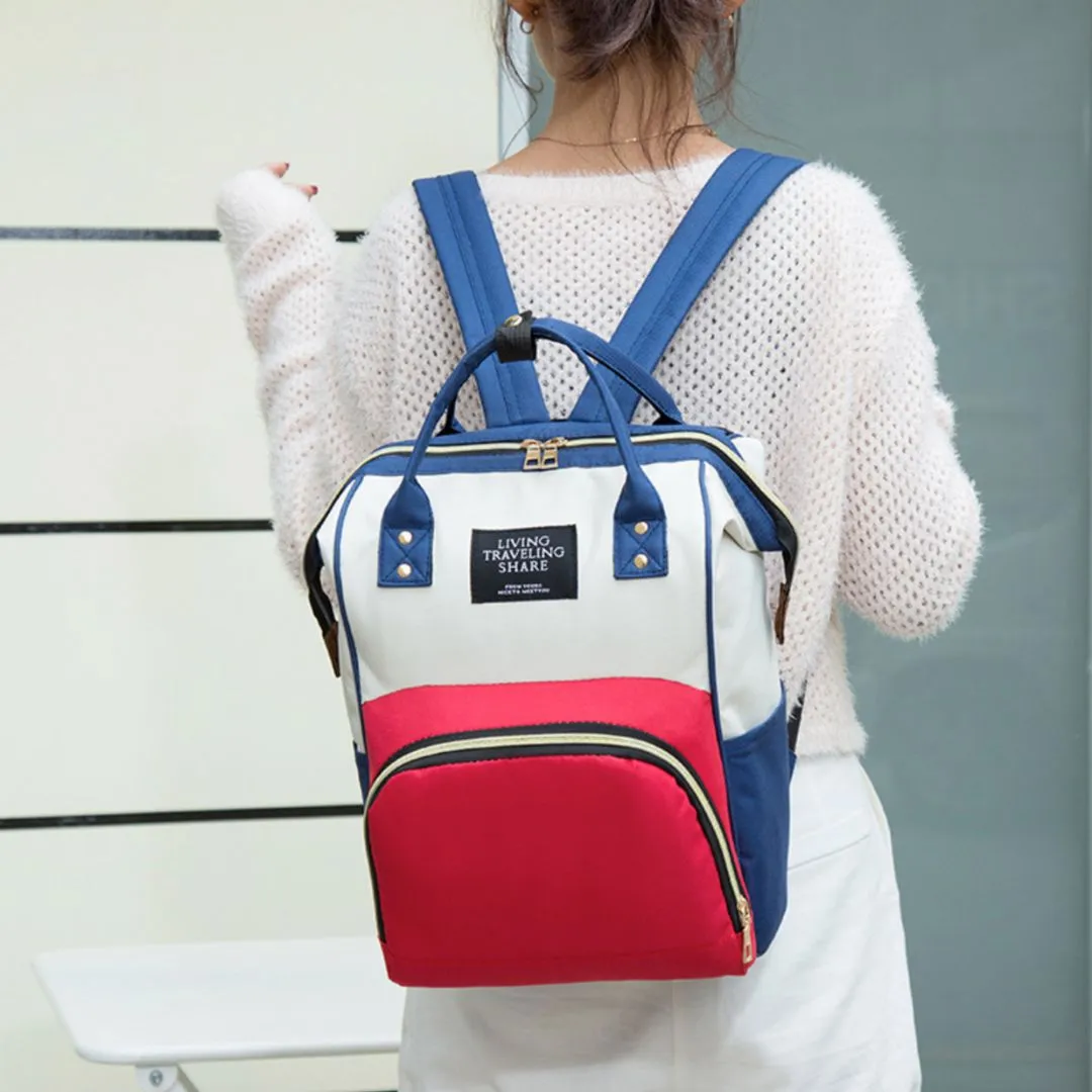 Mommy's Best Friend - Sophisticated Diaper Bag