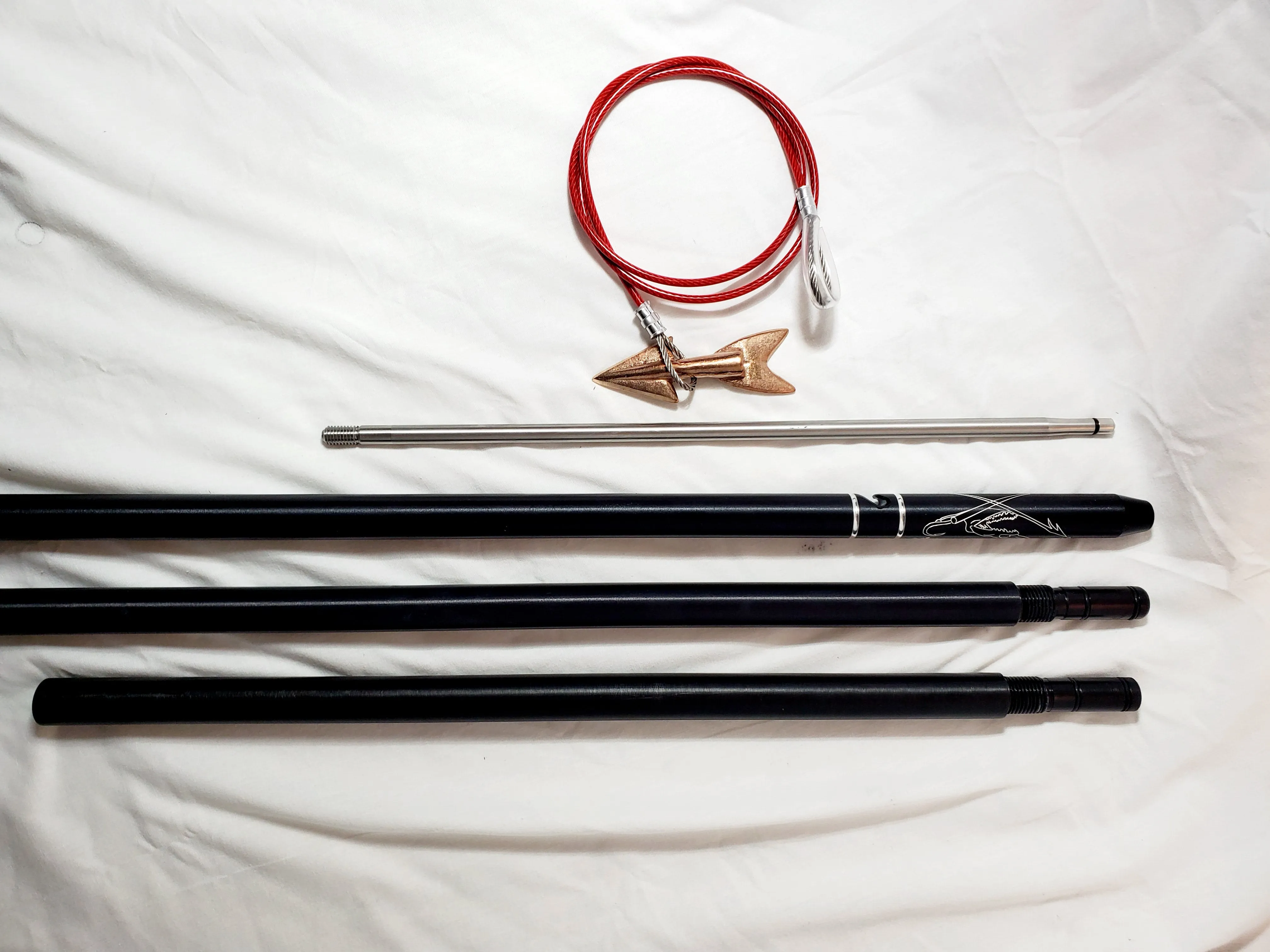 Moneyshot Commercial Harpoon - 12D