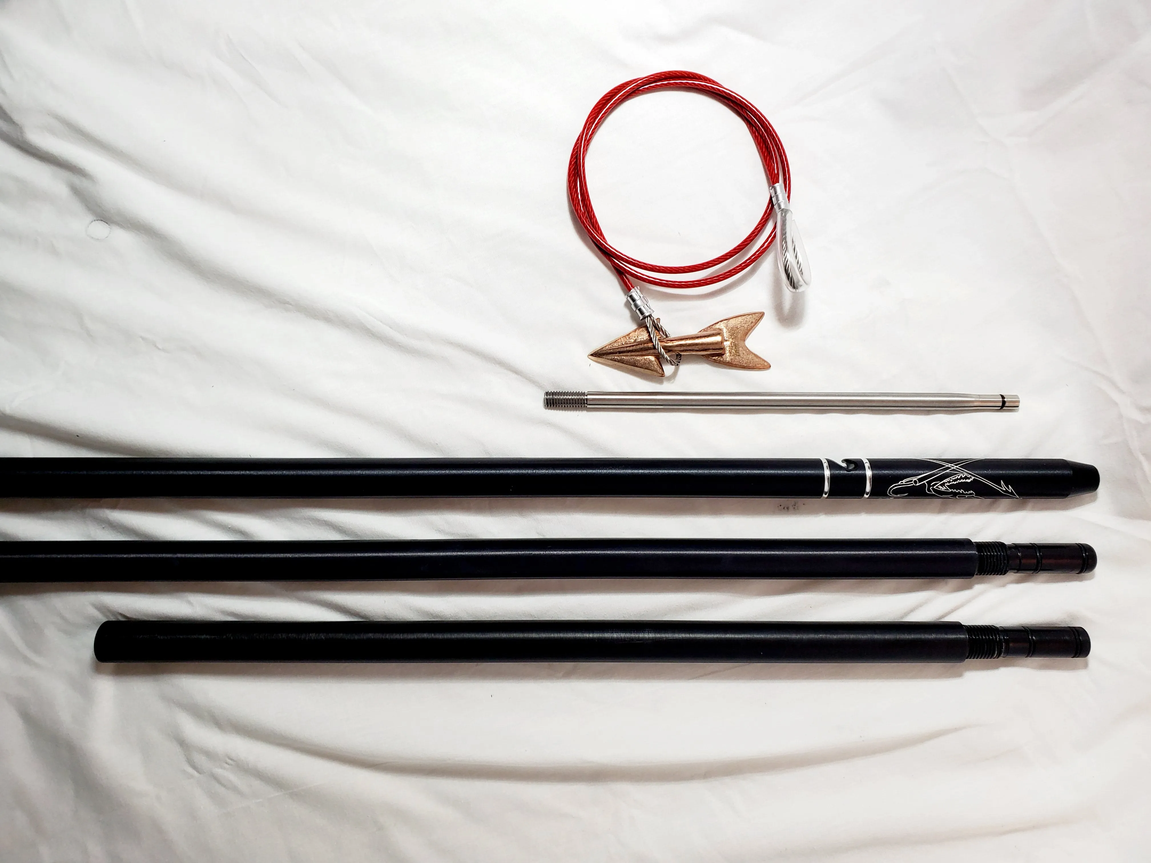 Moneyshot Commercial Harpoon - 12D