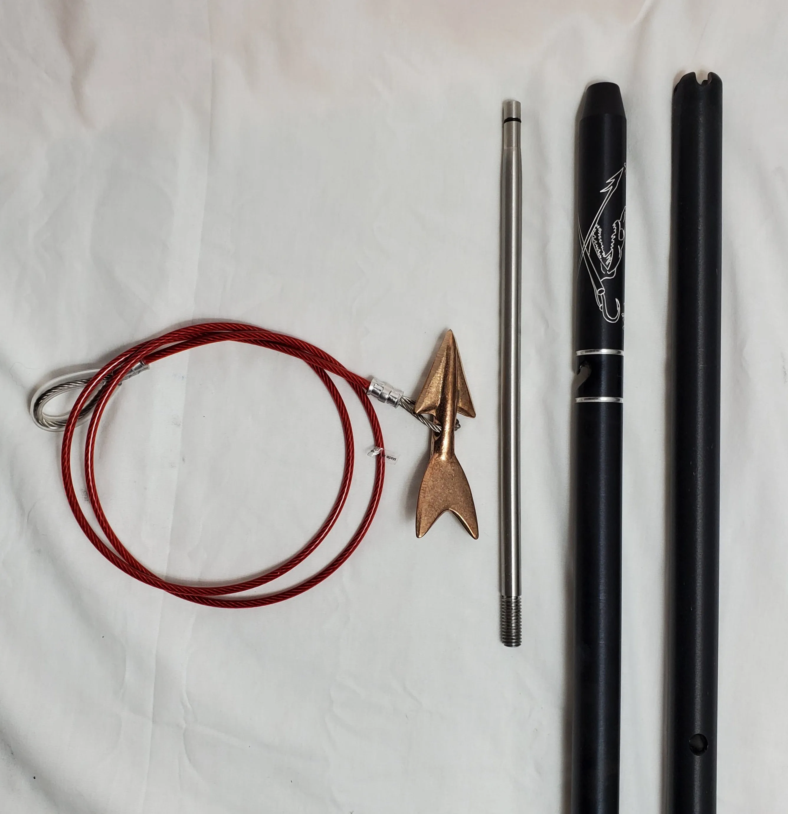 Moneyshot Commercial Harpoon - 12D