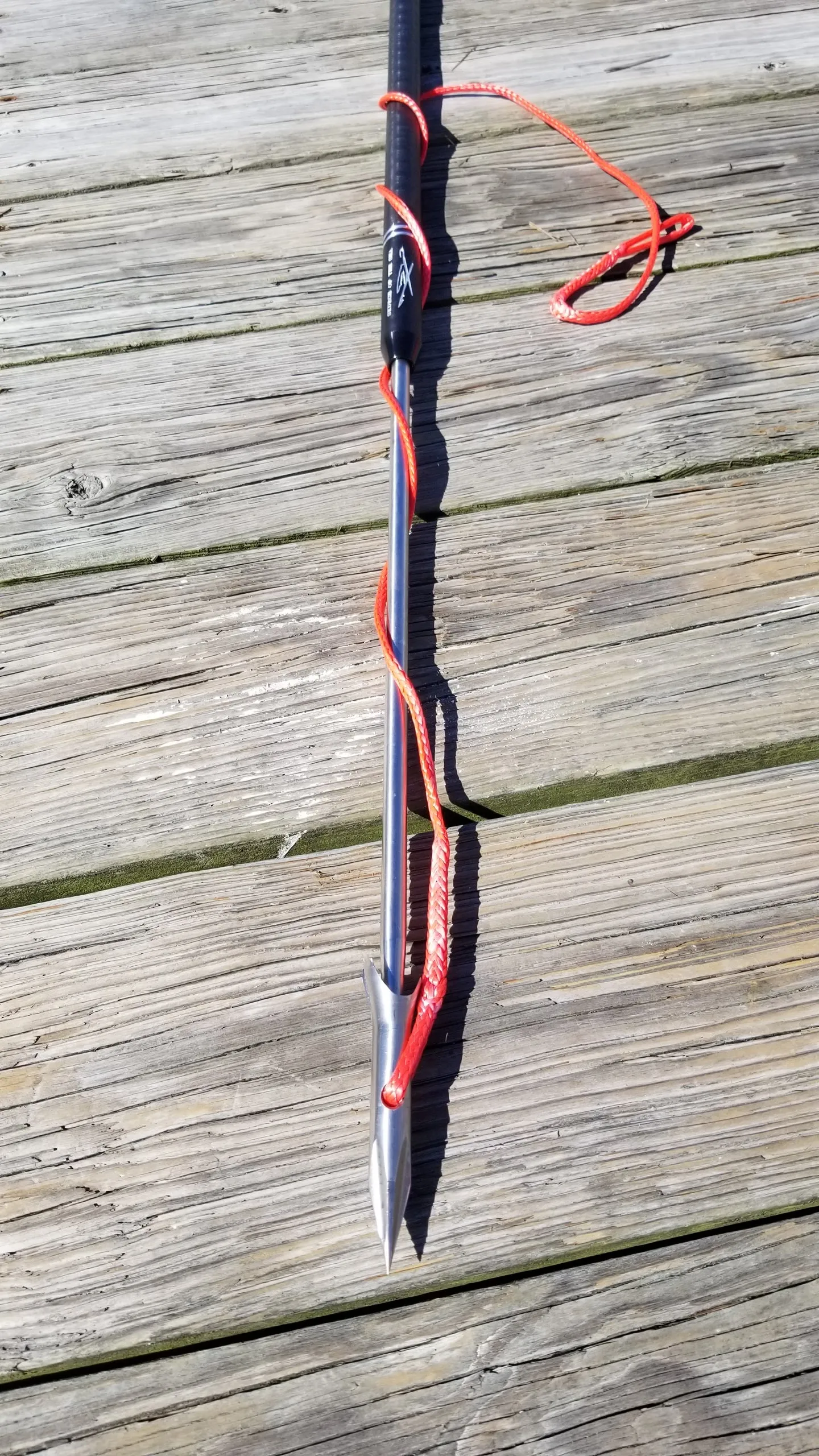Moneyshot Commercial Harpoon - 12D